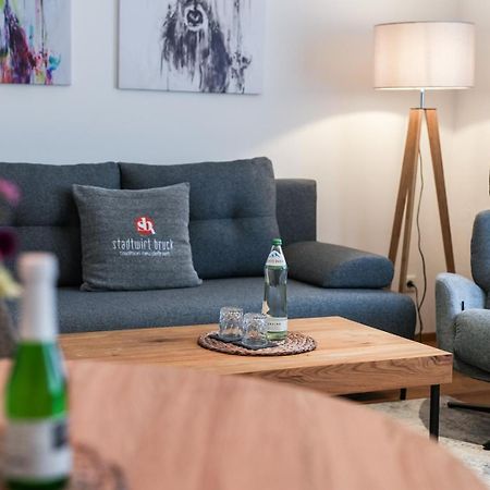 Stadtwirt Bruck Vöcklabruck Exteriör bild