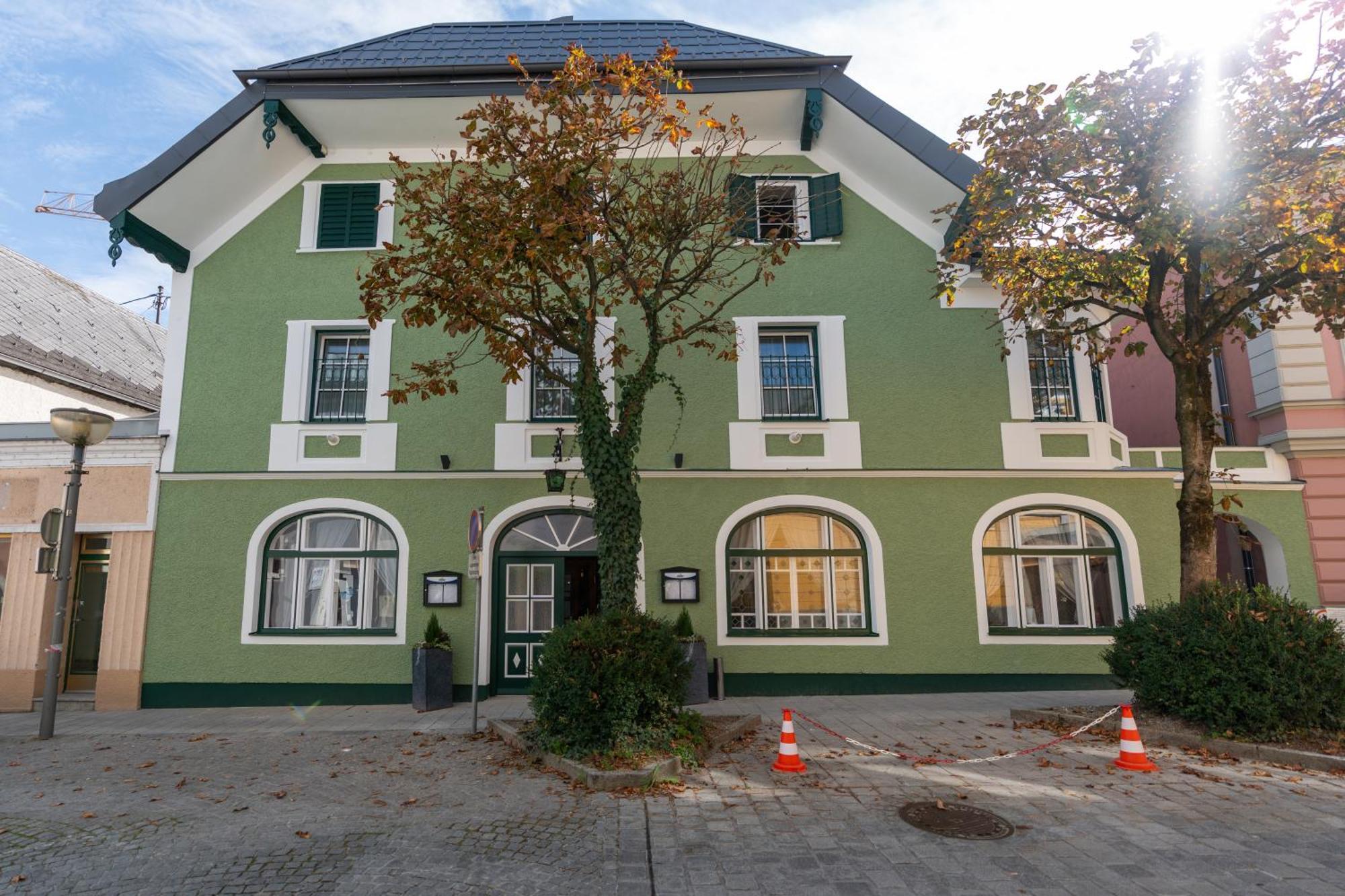 Stadtwirt Bruck Vöcklabruck Exteriör bild