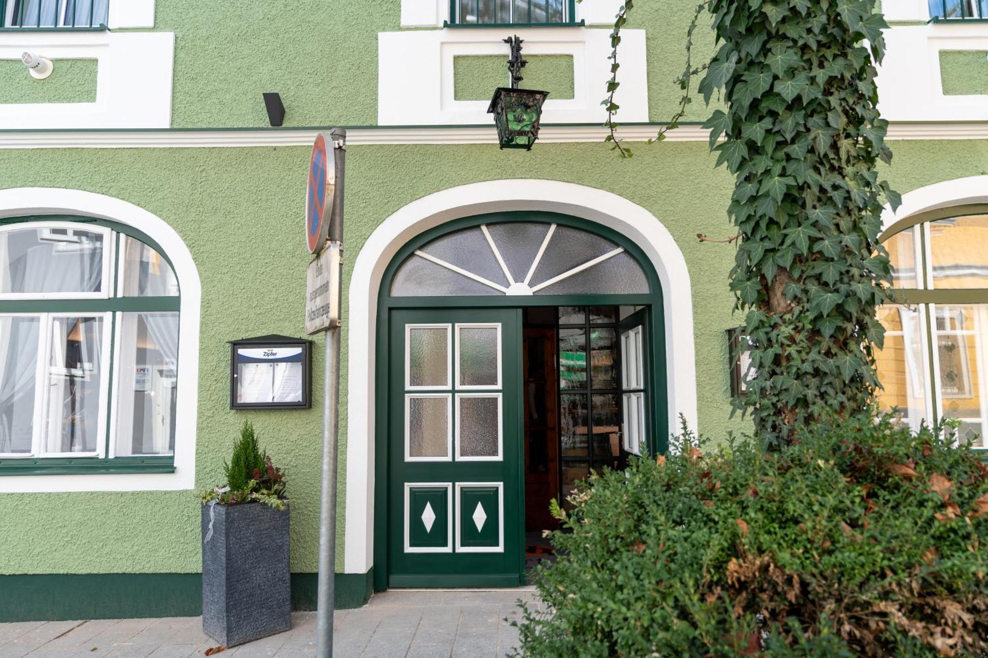 Stadtwirt Bruck Vöcklabruck Exteriör bild