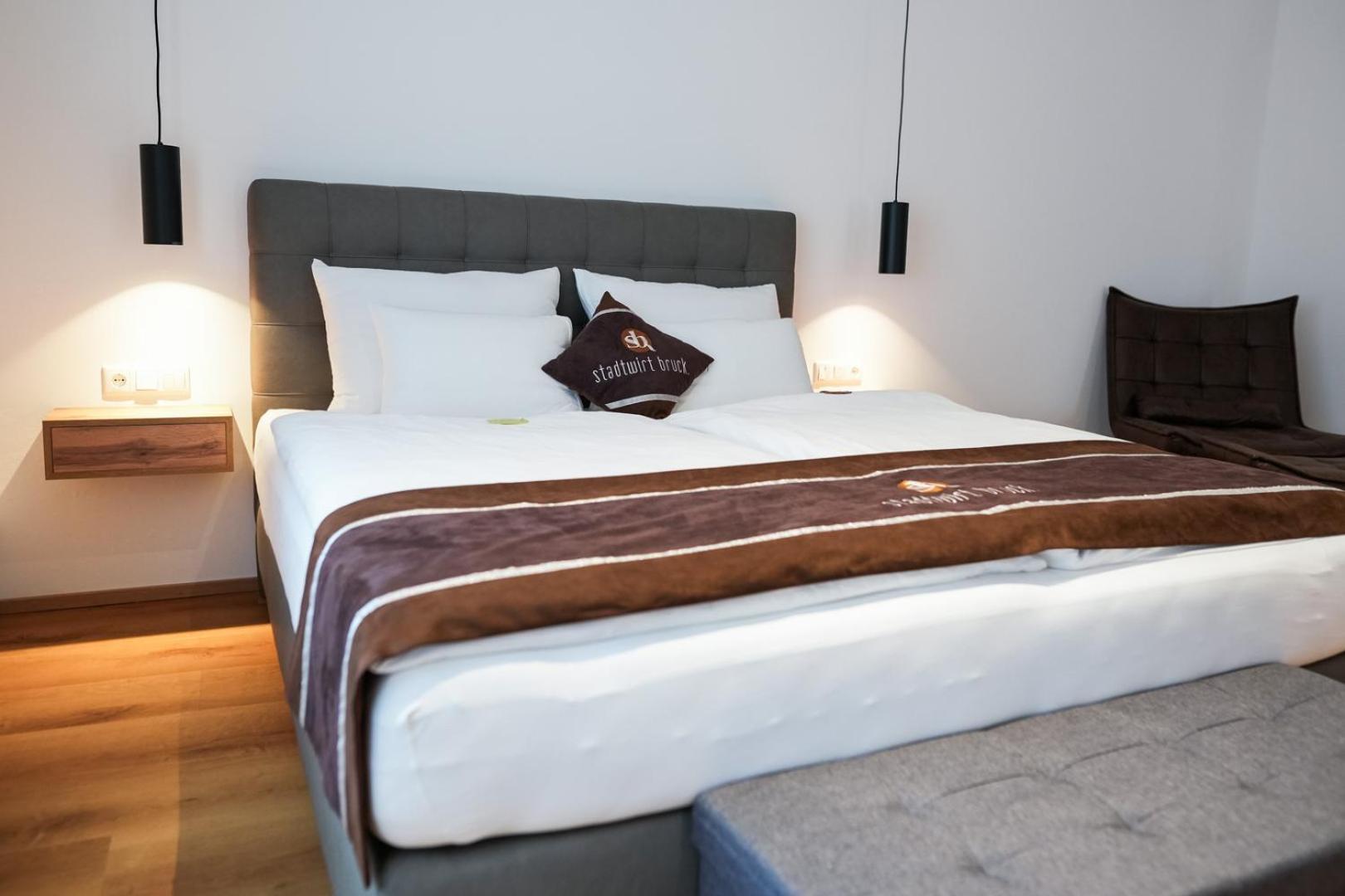 Stadtwirt Bruck Vöcklabruck Exteriör bild