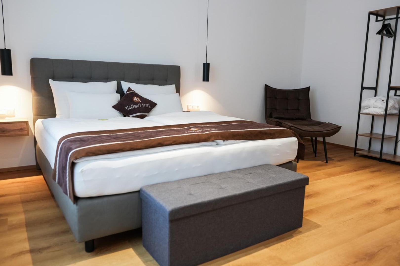 Stadtwirt Bruck Vöcklabruck Exteriör bild